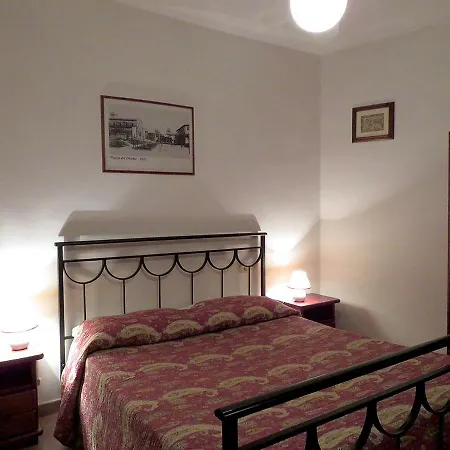 Albergo La Perla Orbetello Exterior foto