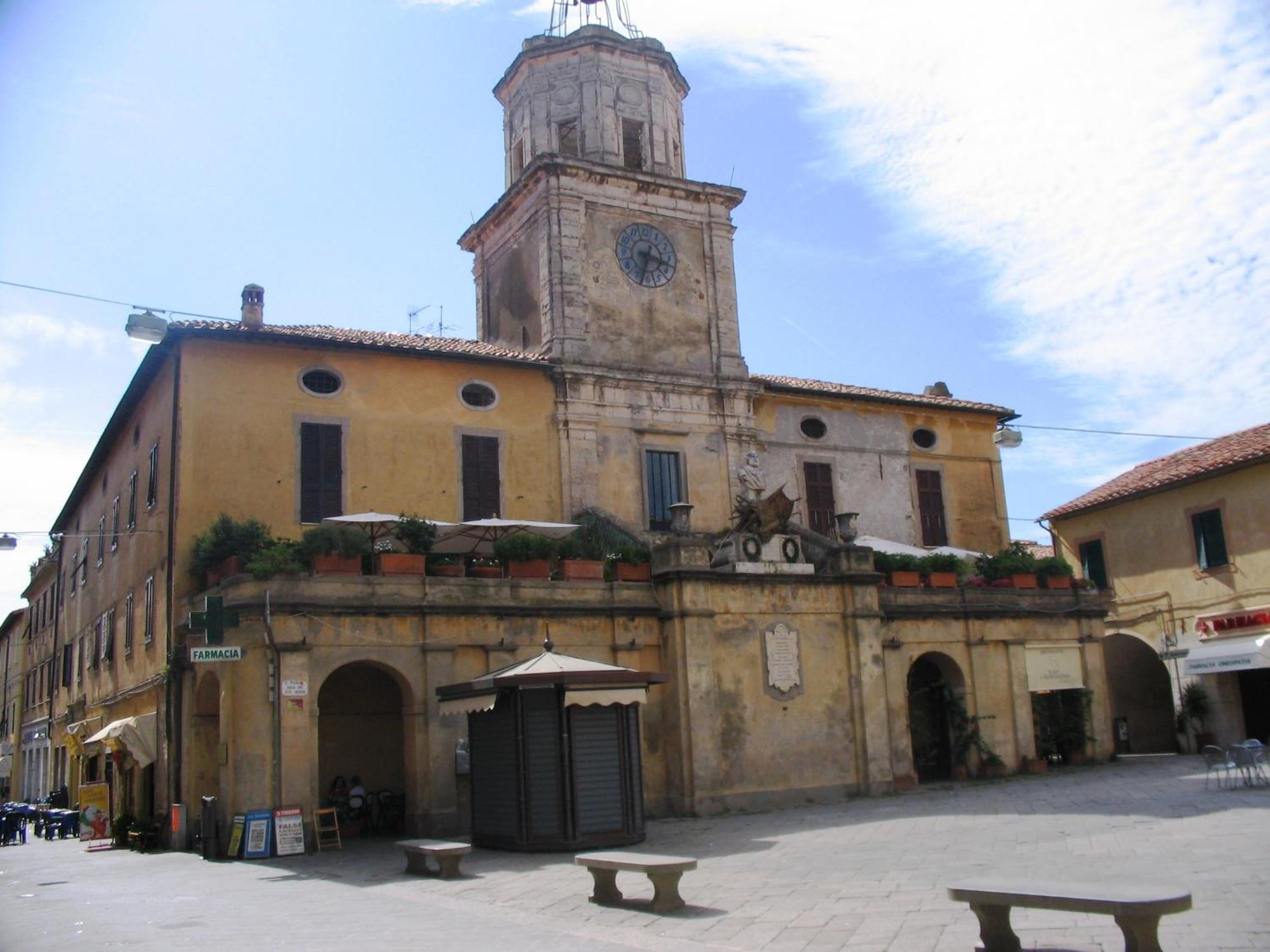 La Perla Orbetello